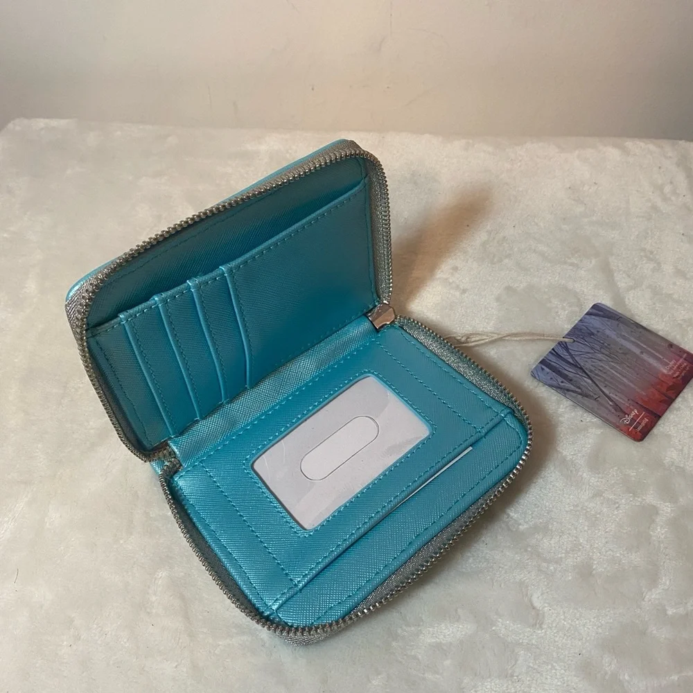 Disney Frozen Wallet NWT - Picture 5 of 6